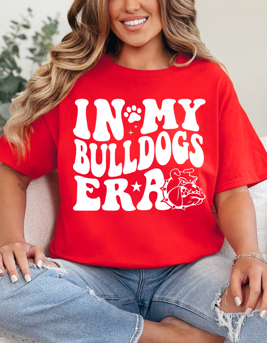 In My Bulldogs Graphic Tee