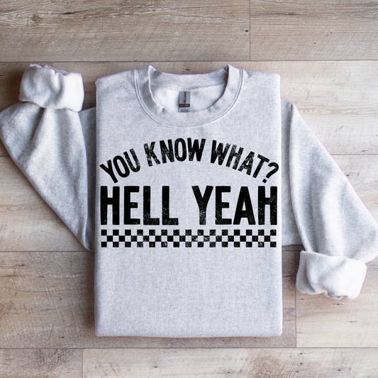 You Know What Graphic Tee