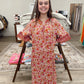 Another World Floral Maxi Dress - 2 Colors