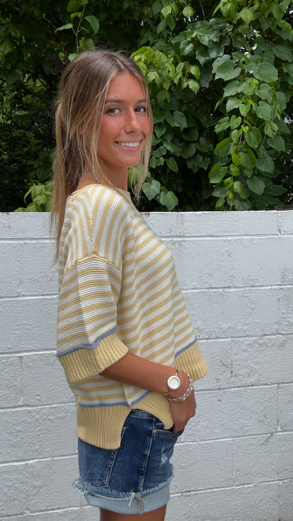 Sunshine State Sweater