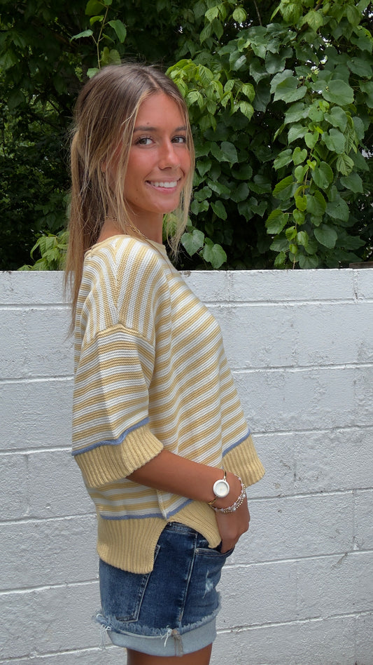 Sunshine State Sweater