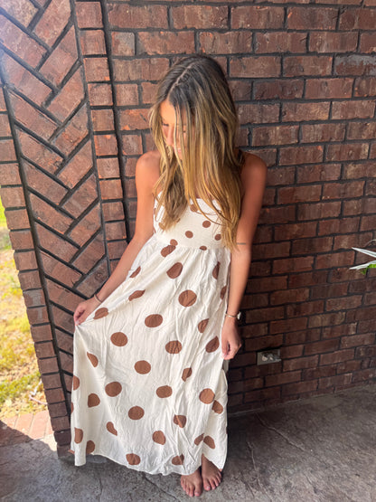 Do More Midi Dress