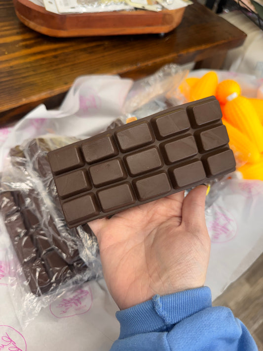 Chocolate Bar Squishy