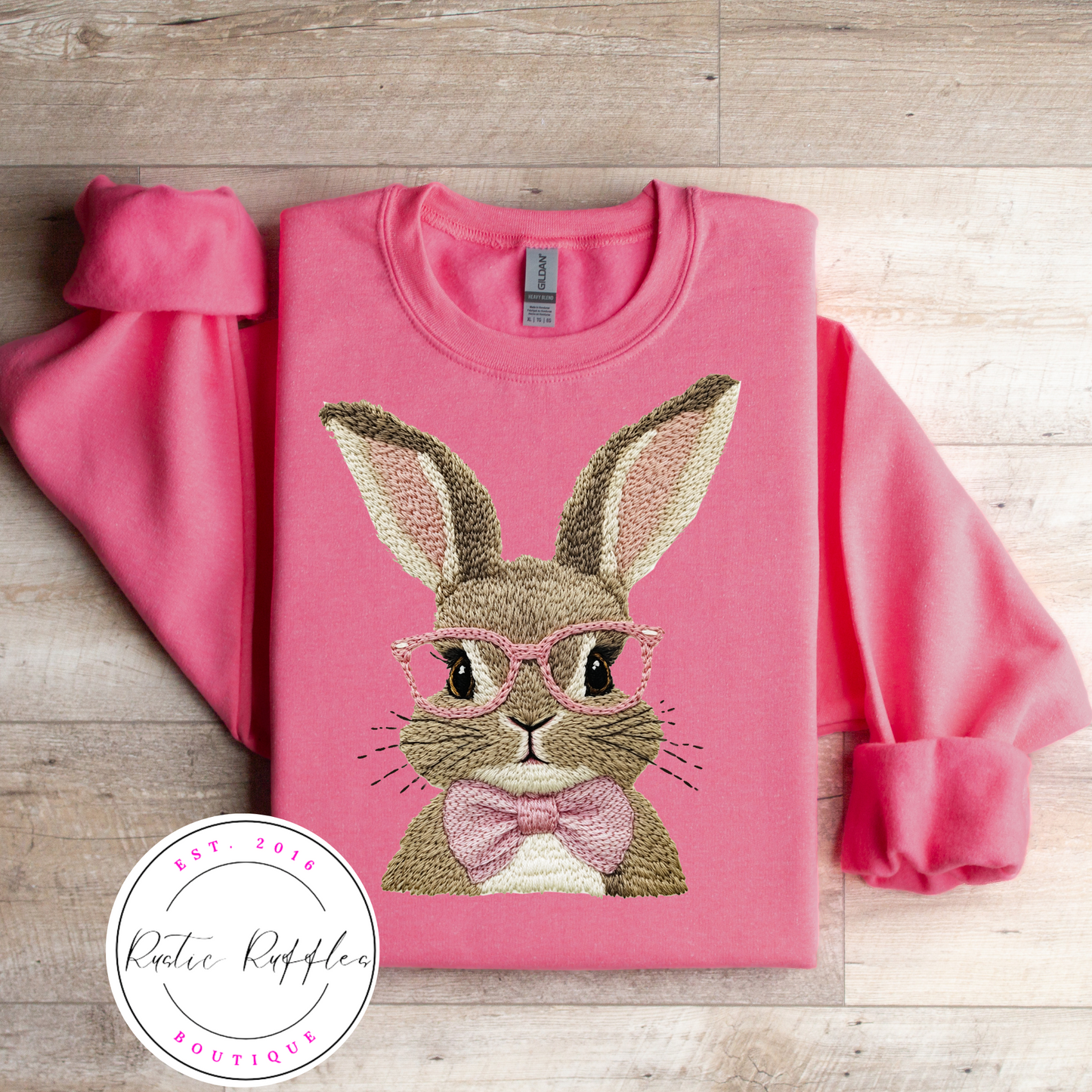 Easter Graphic Tee - 9