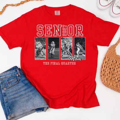 Custom Senior Graphic Tee