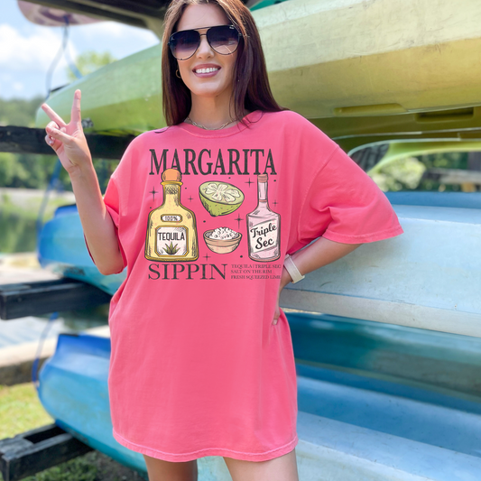 Margarita Graphic Tee