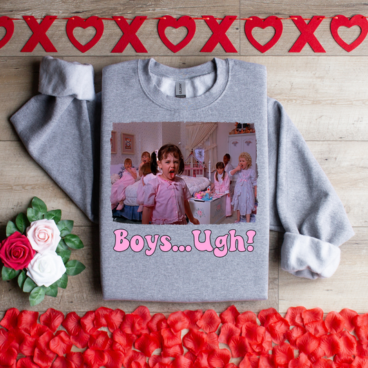 Valentines Graphic Tee - 1
