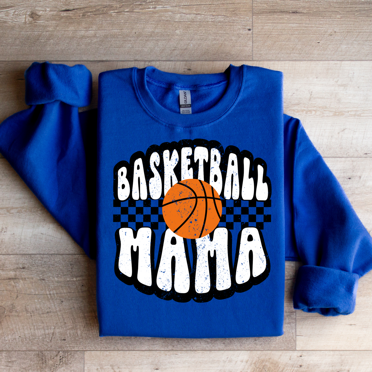 Basketball Graphic Tee - 1