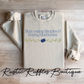 Busy Raising Disciples & Buying Blueberries Graphic Tee