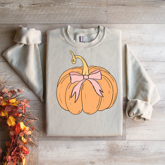 Pumpkin Graphic Tee