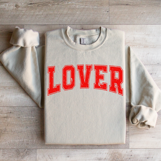 Lover Graphic Tee