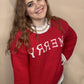 Merry Vintage Sweater
