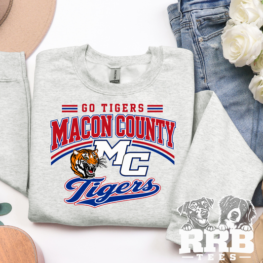 Go Tigers MC- Hoco