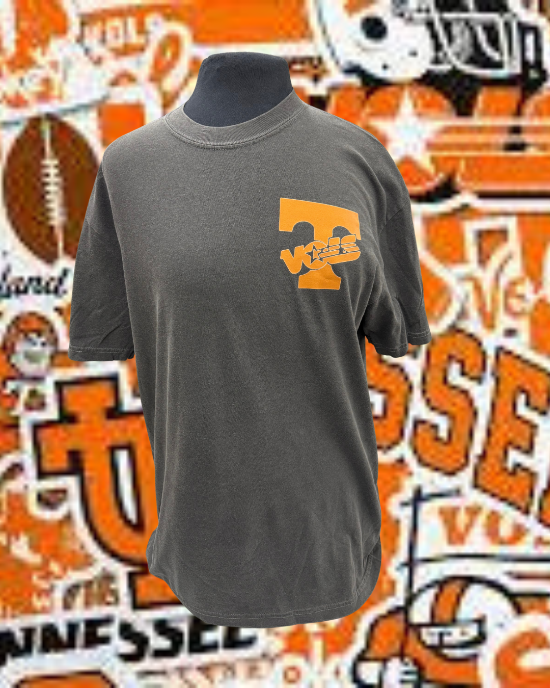 Smokey At Neyland Graphic Tee