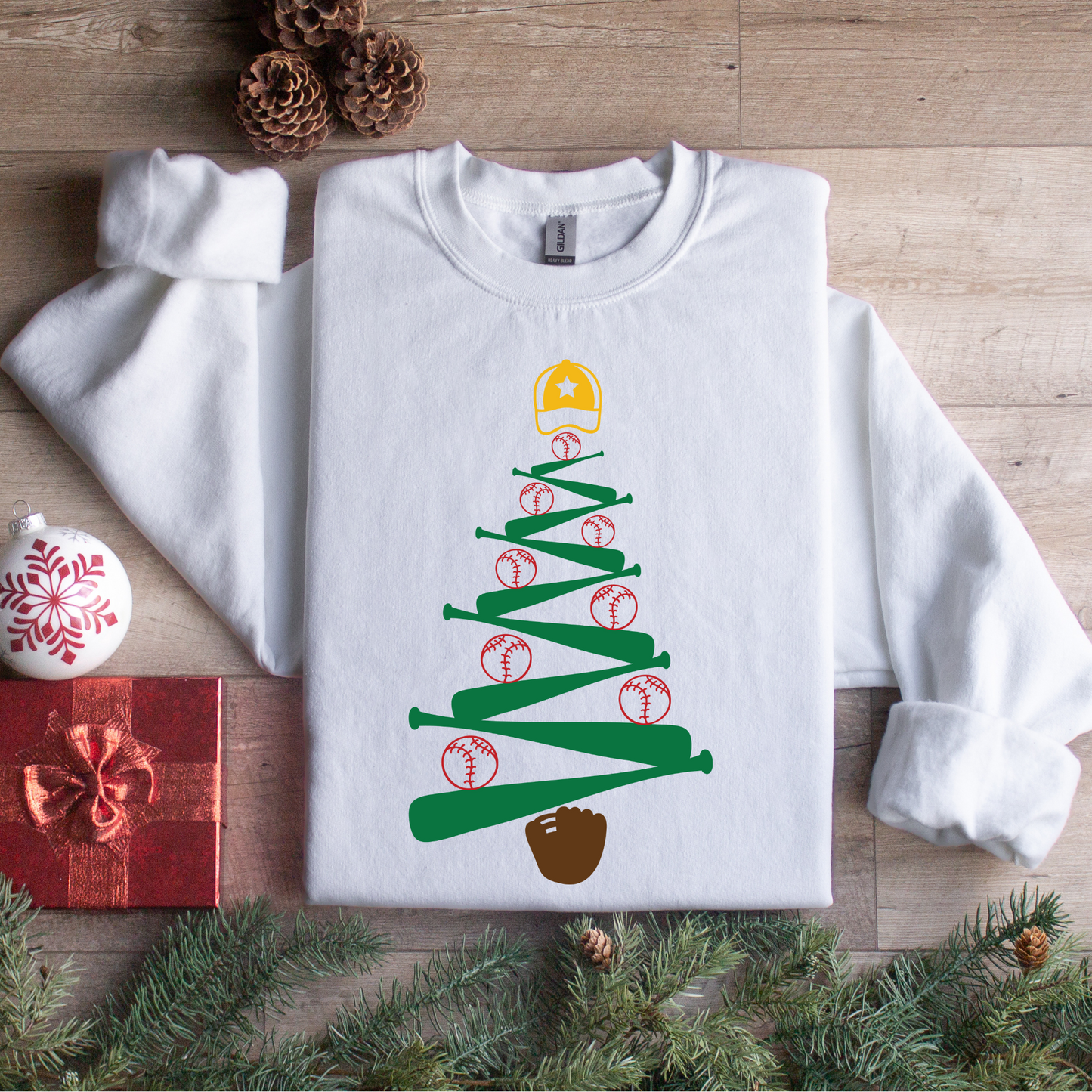 Christmas Graphic Tee - 226