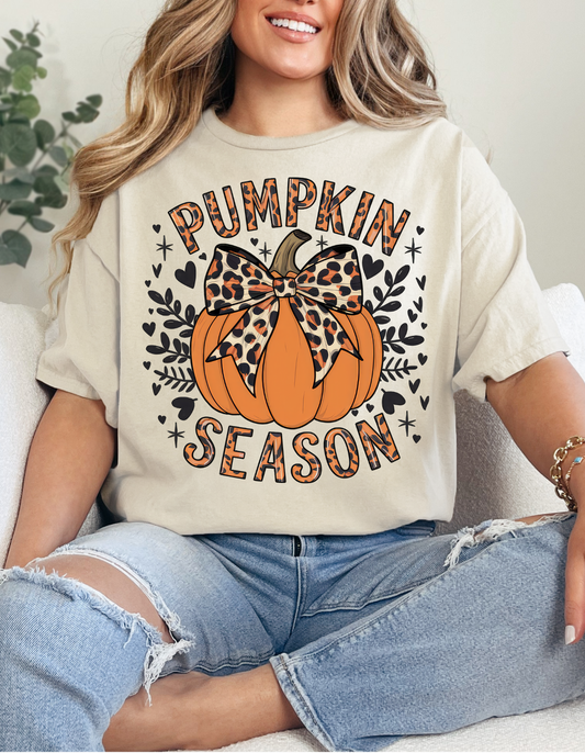 Autumn Graphic Tee - 20