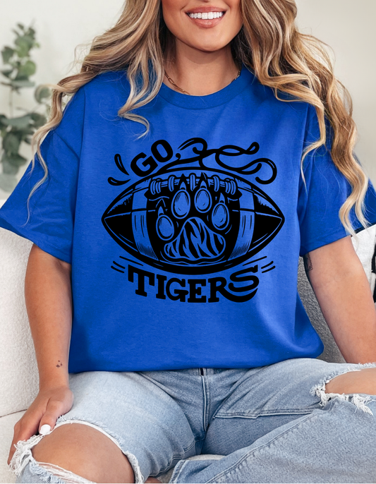 TIGERS GRAPHIC TEE - 20