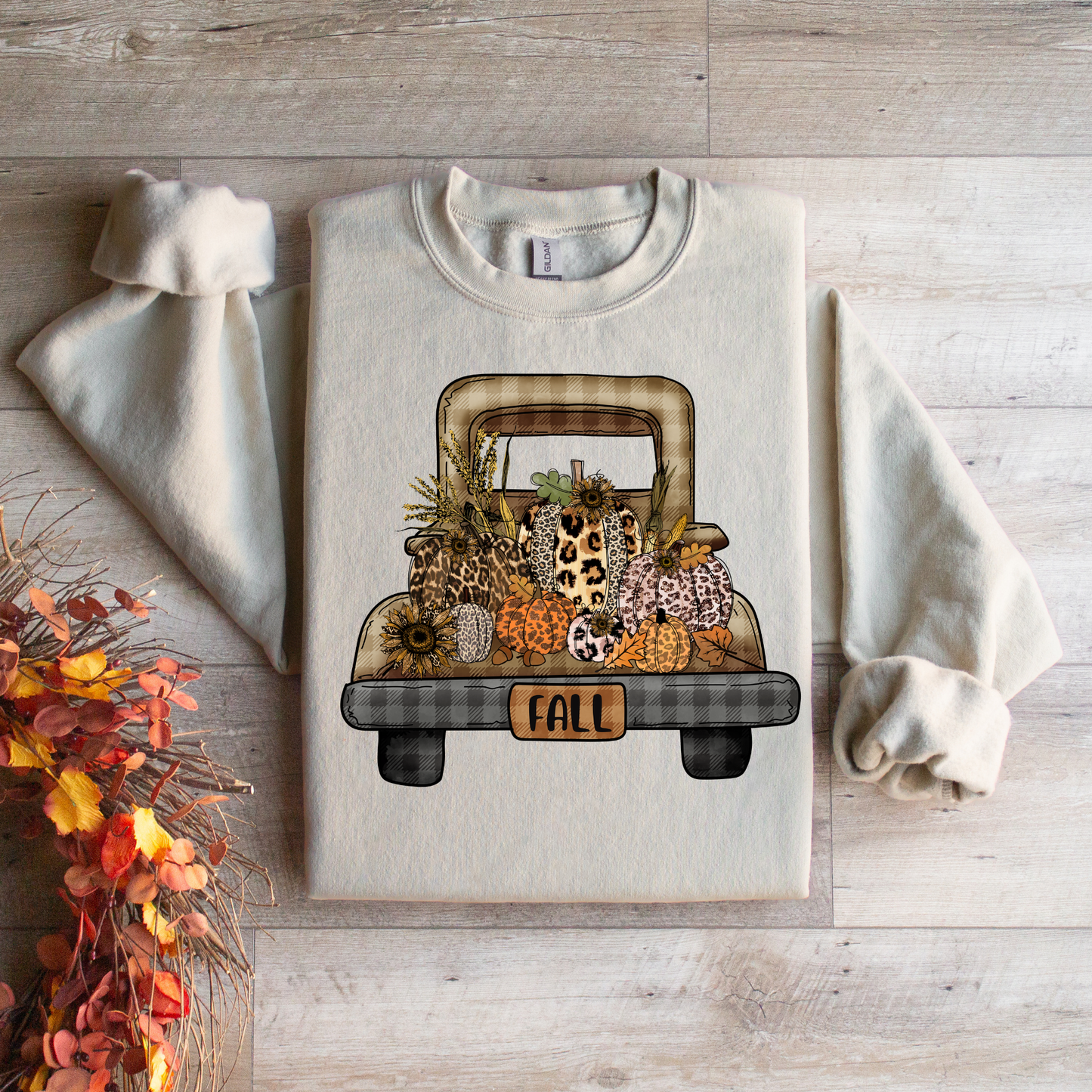 Thanksgiving Graphic Tee - 20