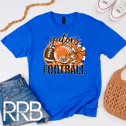 MCYFL - Gators Football Collage