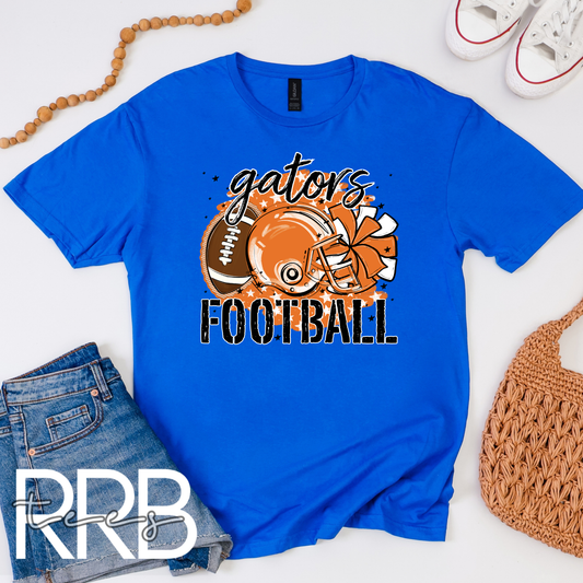 MCYFL - Gators Football Collage