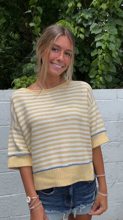 Sunshine State Sweater