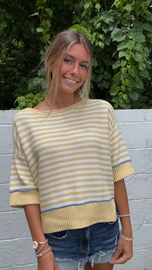 Sunshine State Sweater