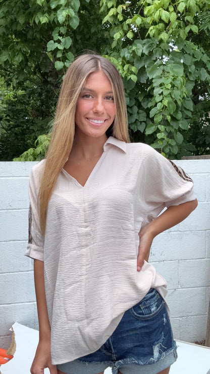 Sweet Escape Top