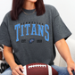 TN Titans Football Graphic Tee