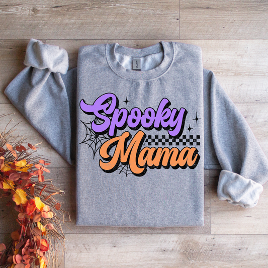 Spooky Mama Graphic Tee