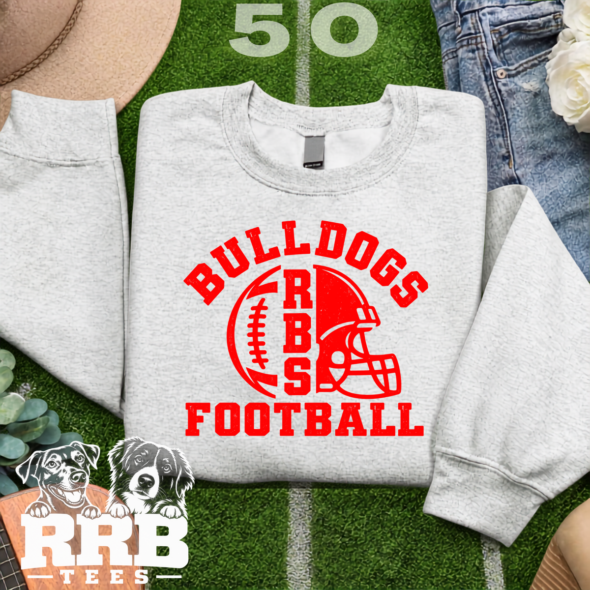 Bulldogs RBS Football - Hoco