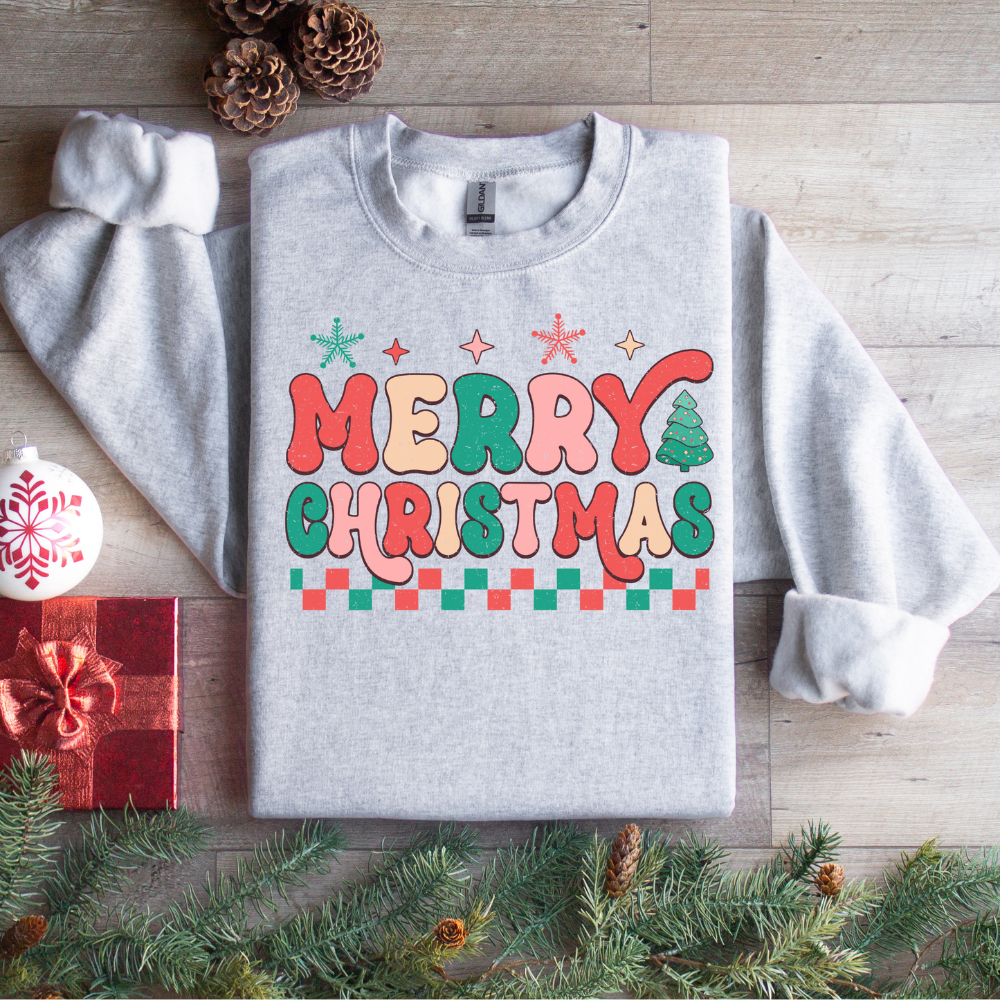 Christmas Special Crewneck - 21