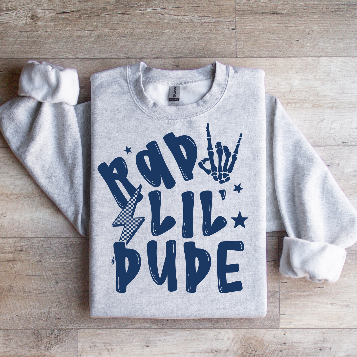 Rad Lil Dude Graphic Tee