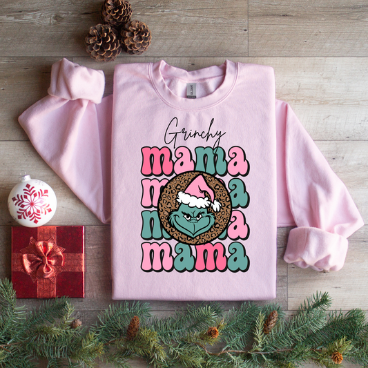 Christmas Graphic Tee - 21