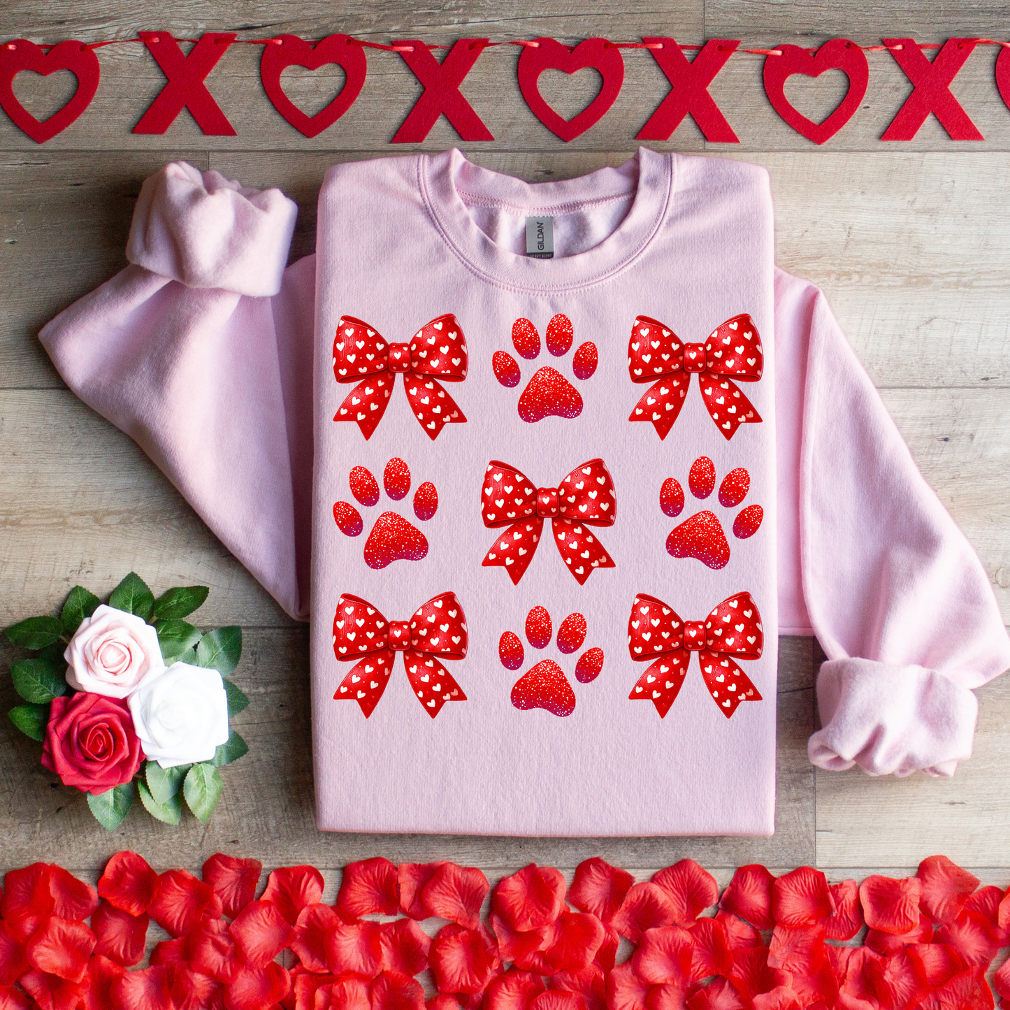 Valentines Graphic Tee - 21