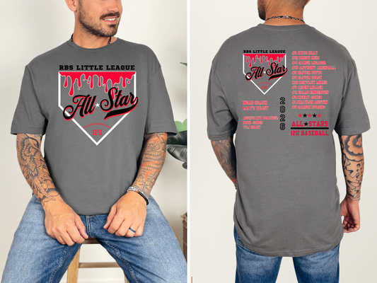 RBS Little League All Stars - 12U Baseball