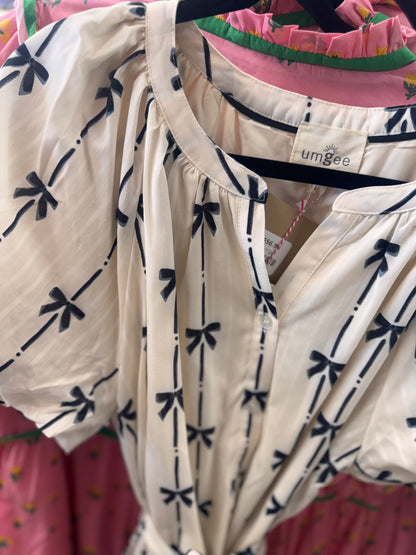 On the Date Bow Dress