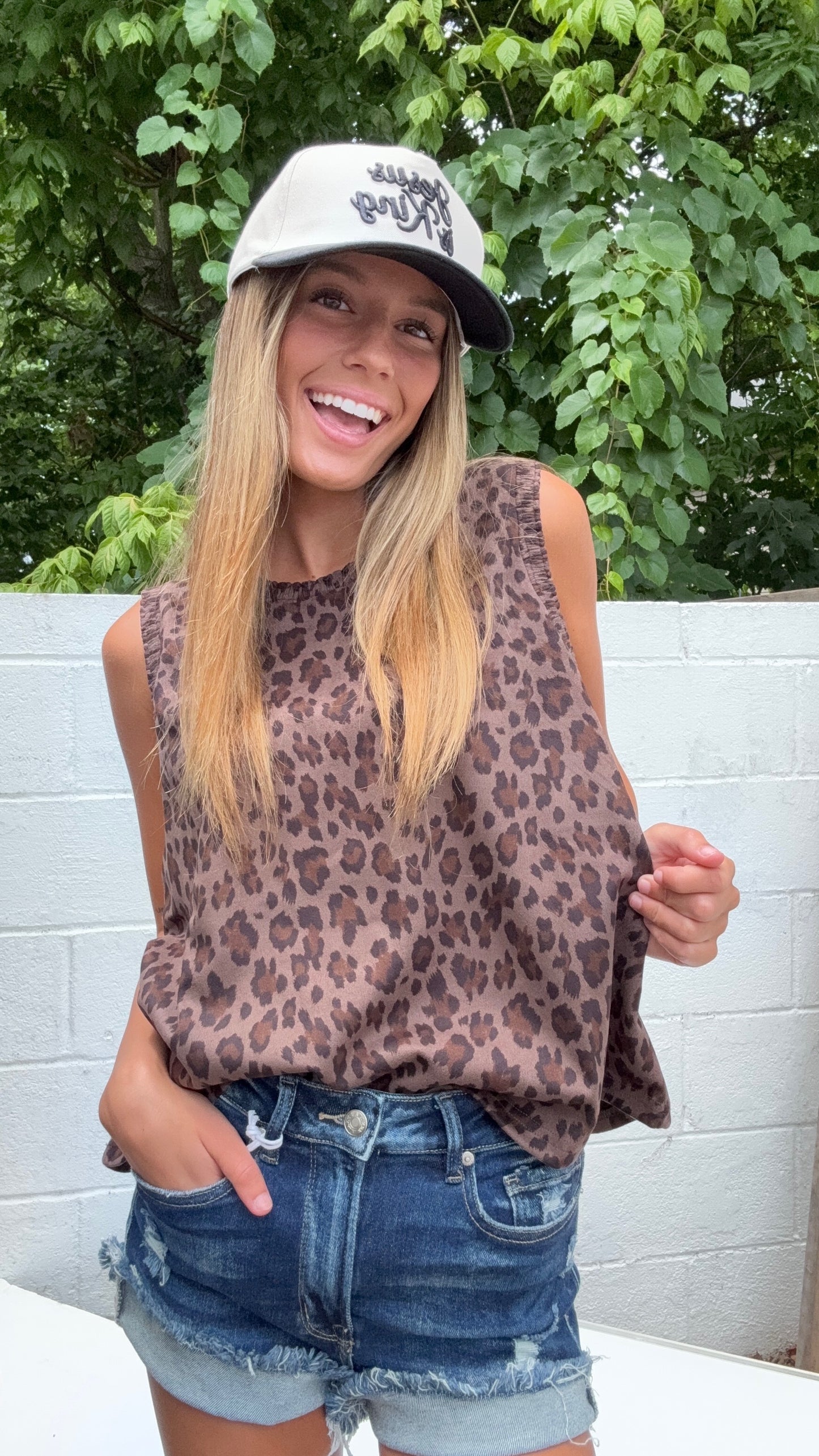 Wild at Heart Top