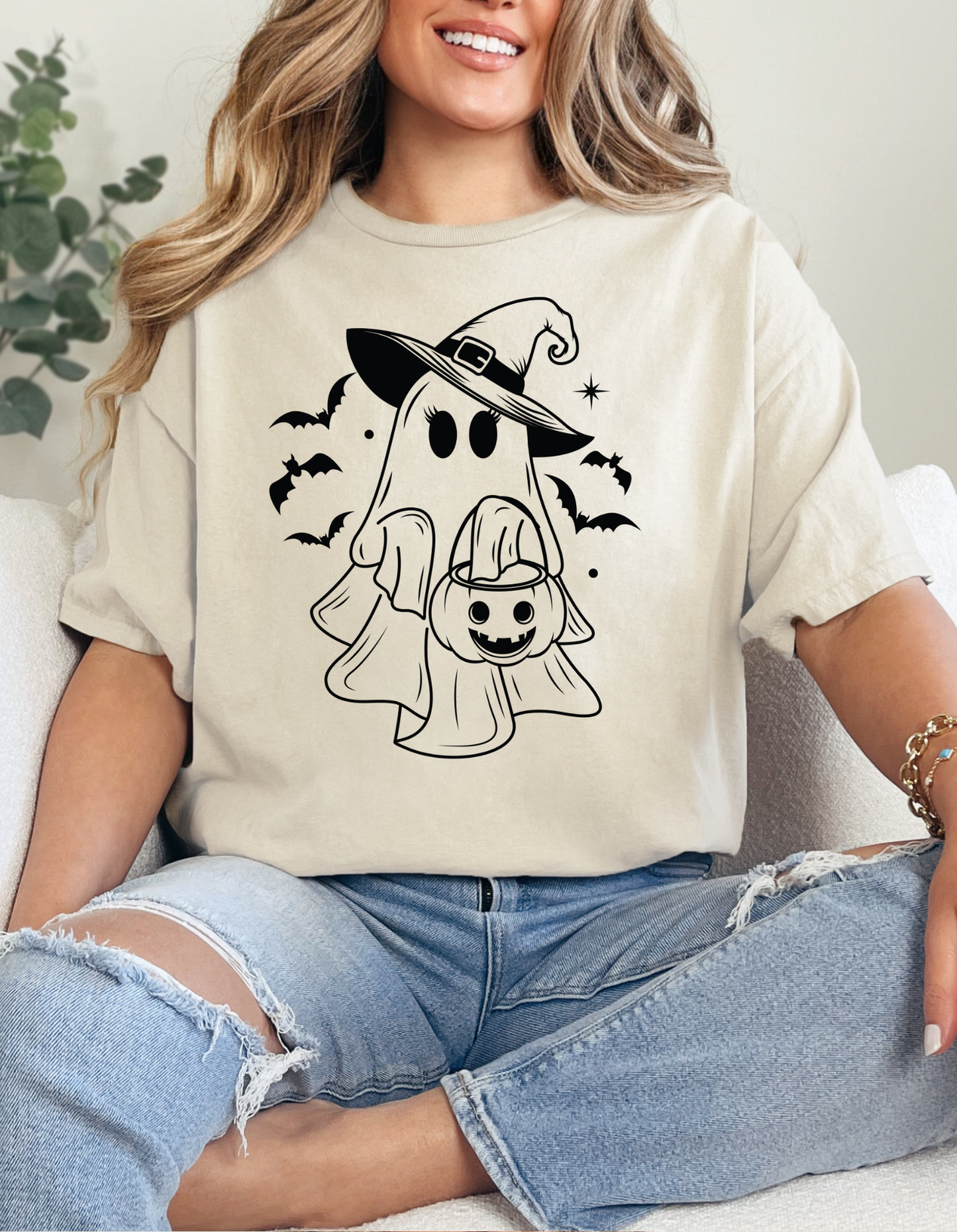 Autumn Graphic Tee - 22