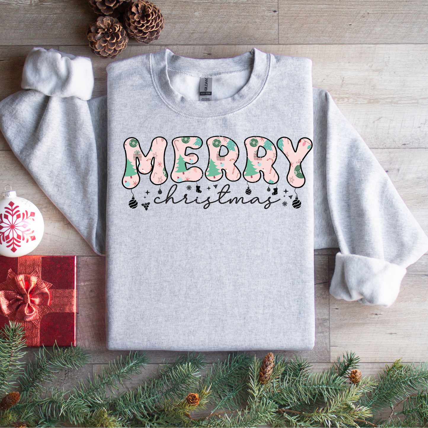 Christmas Special Crewneck - 22