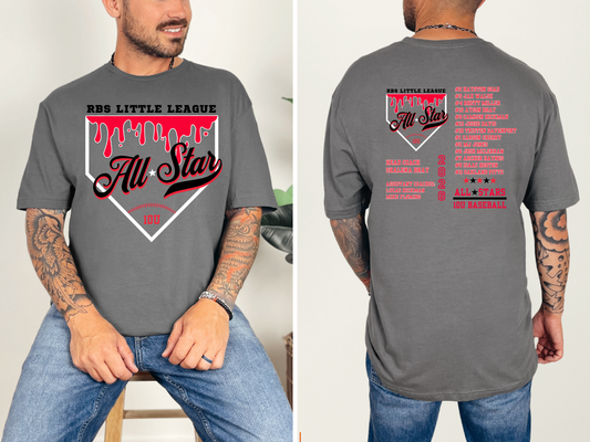 RBS Little League All Stars - 10U Baseball