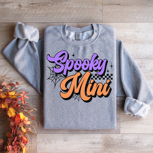Spooky Mini Graphic Tee