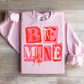 Be Kind Valentine's Graphic Tee