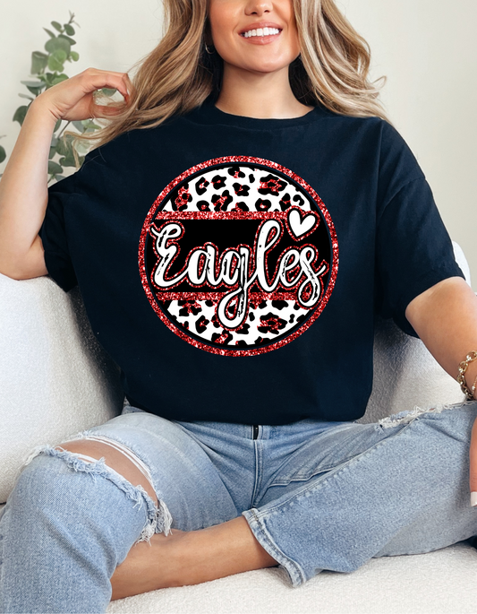 EAGLES GRAPHIC TEE - 6