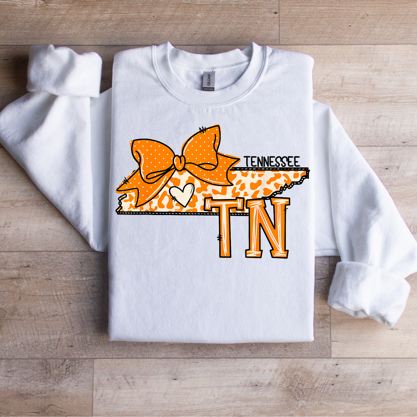 Tennessee Volunteers Graphic Tee - 20