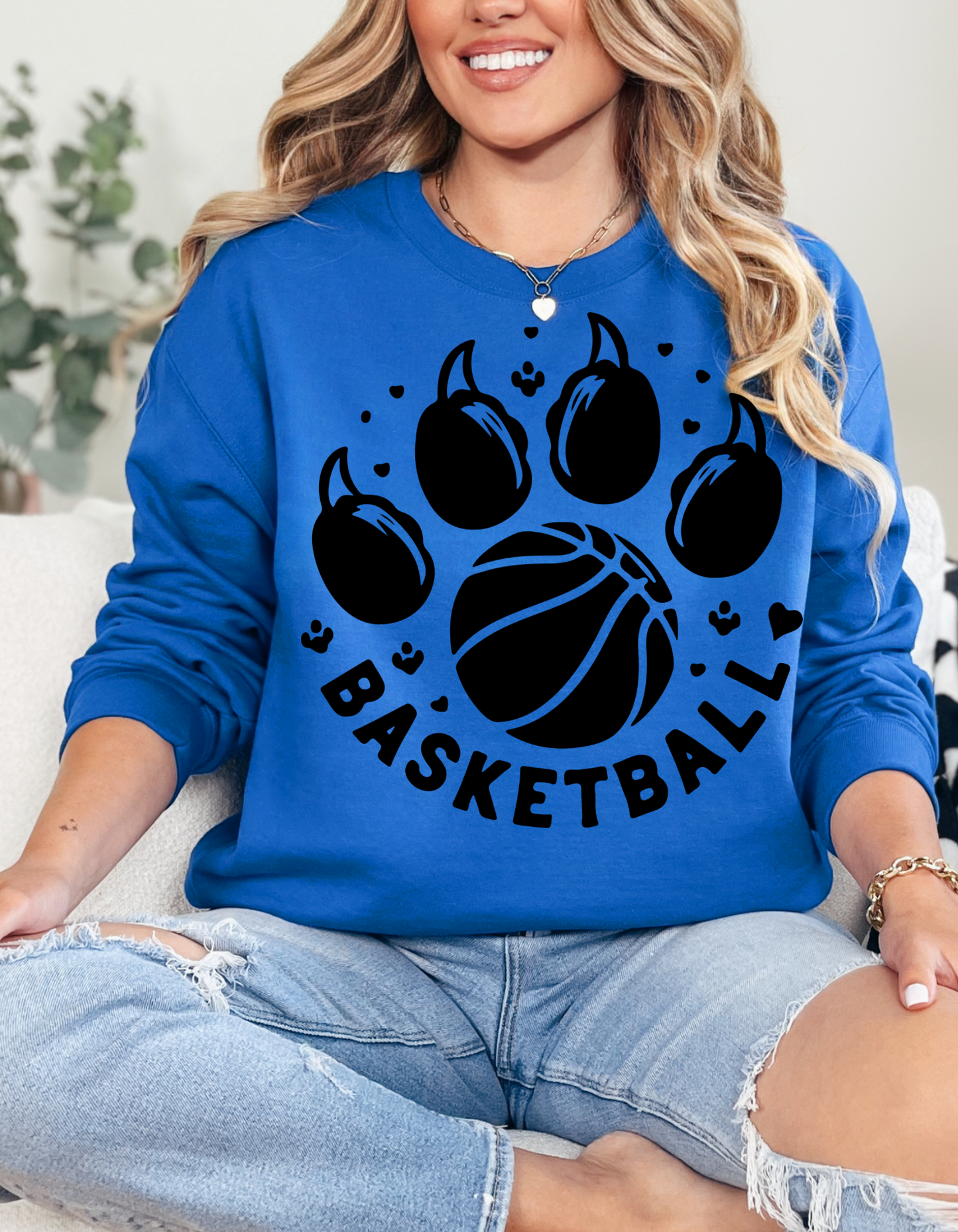 Tiger Crewneck Sweatshirt - 31