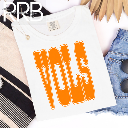 MCYFL - Vols Retro