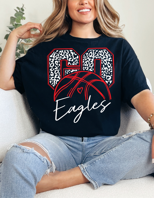 EAGLES GRAPHIC TEE - 7