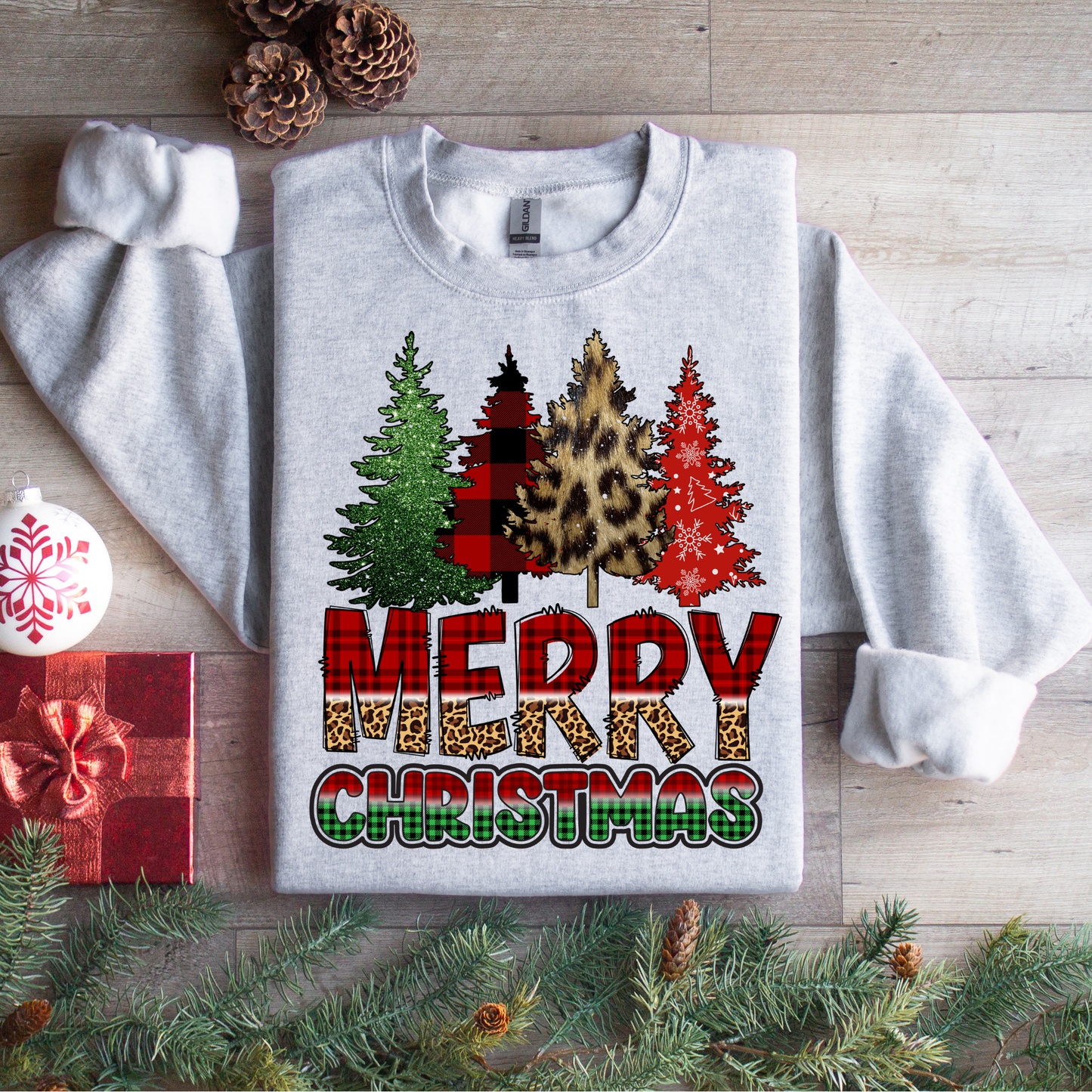 Christmas Special Crewneck - 23