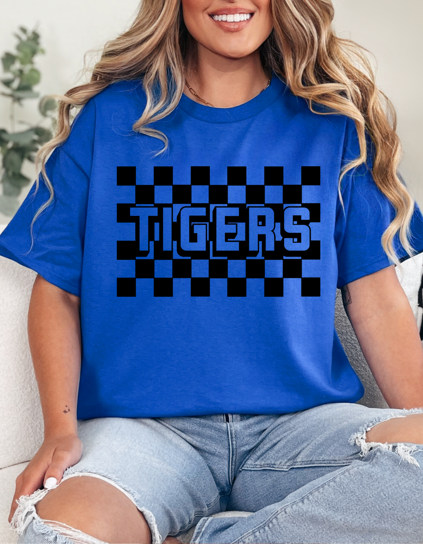 TIGERS GRAPHIC TEE - 23