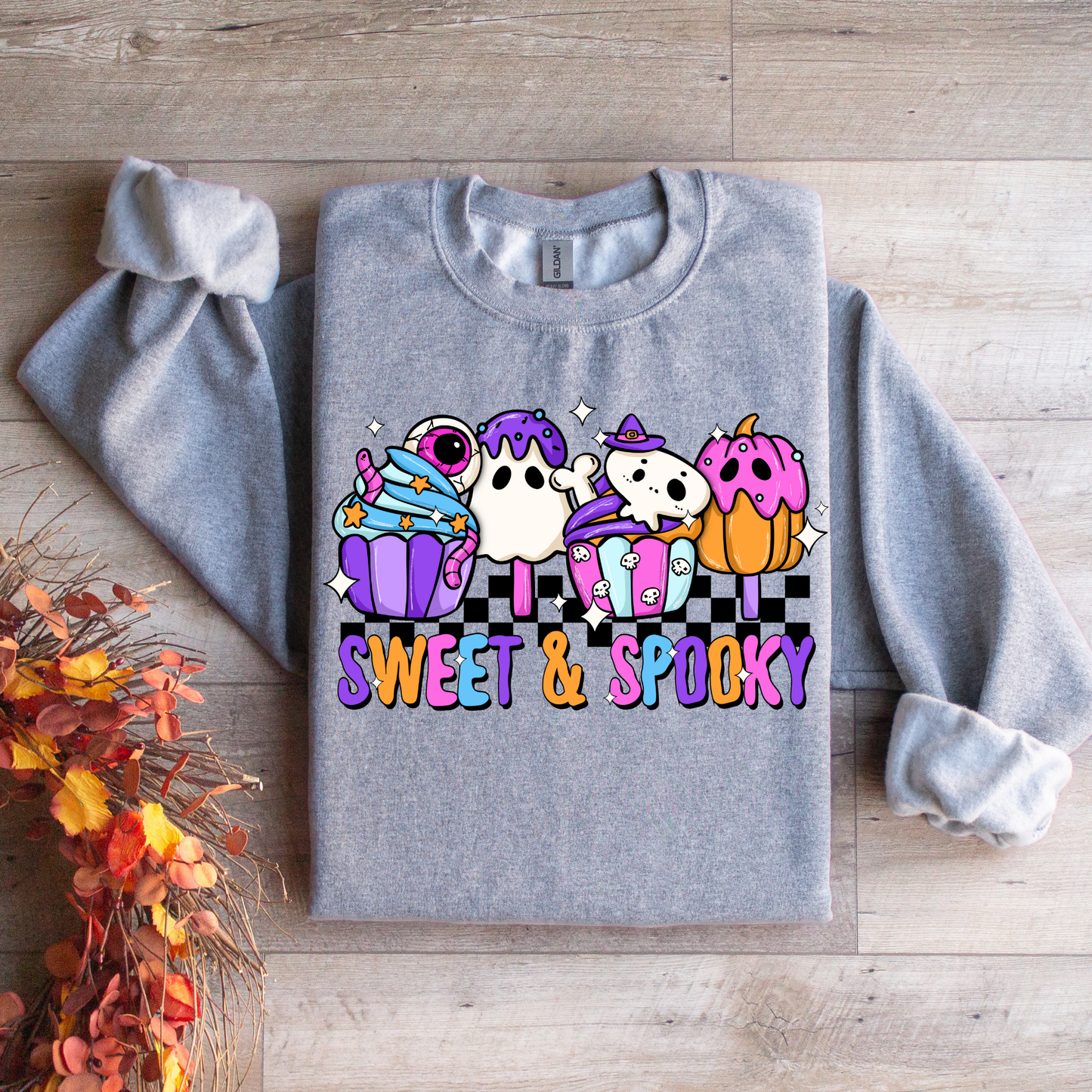 Sweet & Spooky Graphic Tee